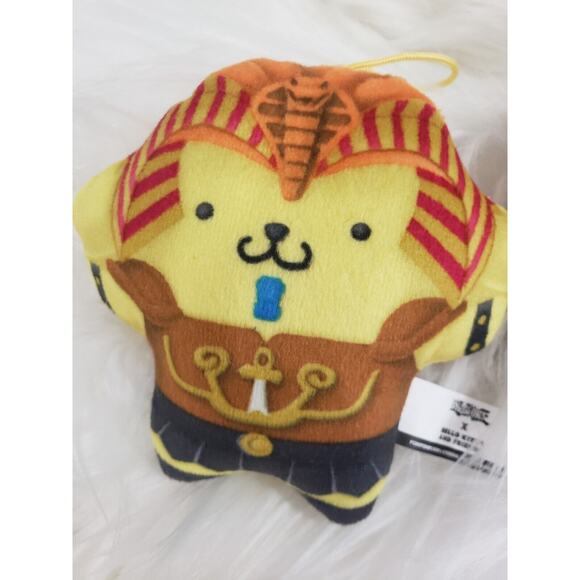 2 Keroppi x Kuriboh 2024 McDonald's Yu-Gi-Oh Exodia Forbidden One Pompompurin - Picture 2 of 4